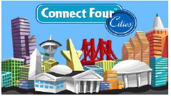 《城市四子棋》(Connect Four Cities)简体中文汉化版